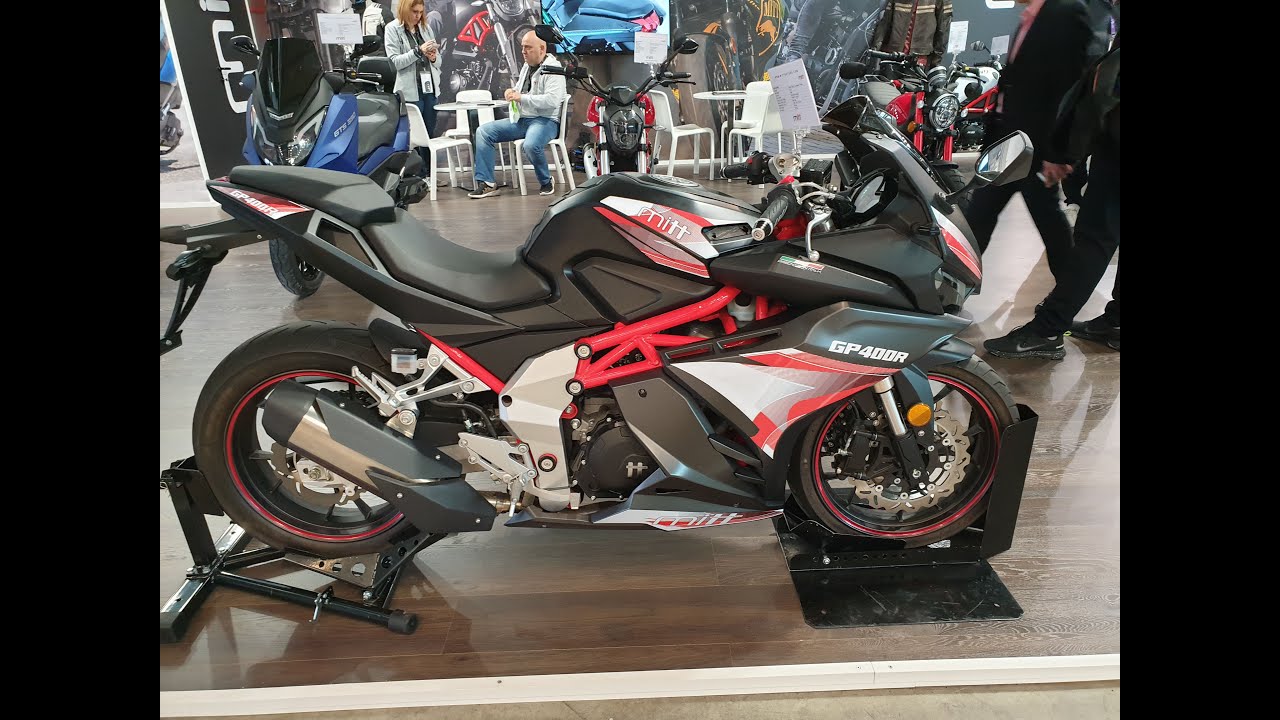 MITT 400 GPR R FOR 2020