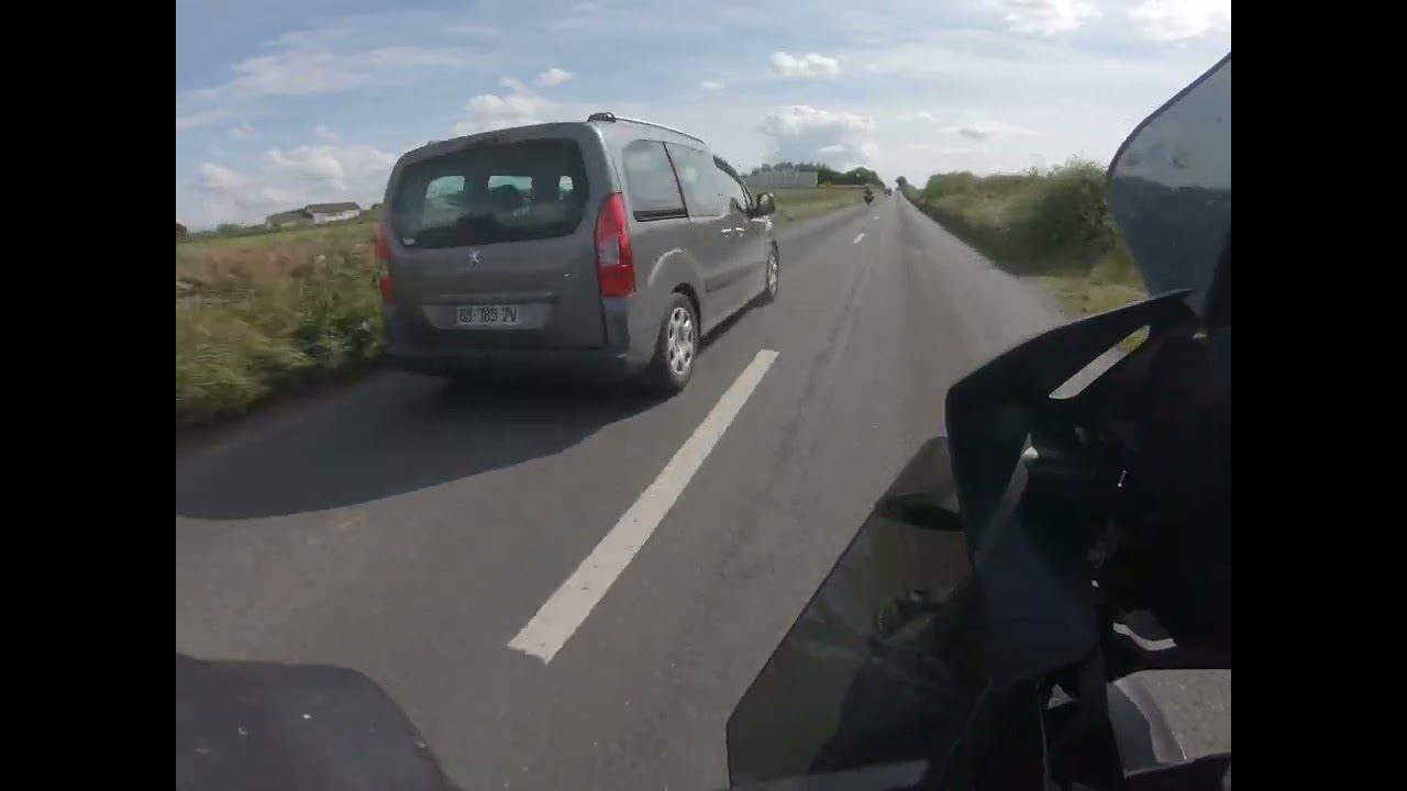 Tag 5 Letterkenny nach Ballina - Irland Tour 2023