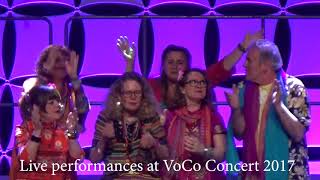 VoCo17 For the Love Profile