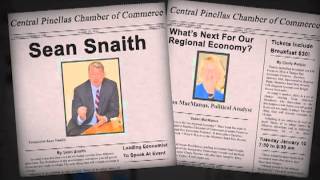 Central Pinellas Chamber Focus 2012