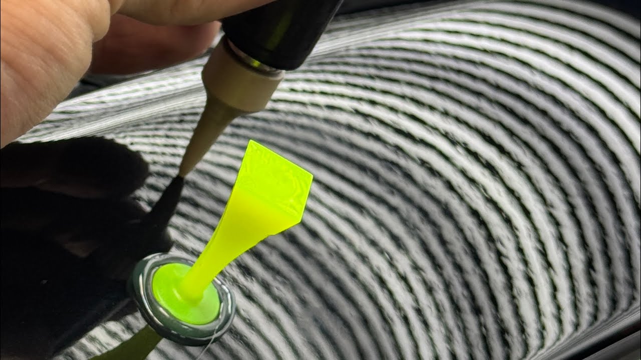 Full In-Depth Glue Pulling with Tech Tips. 