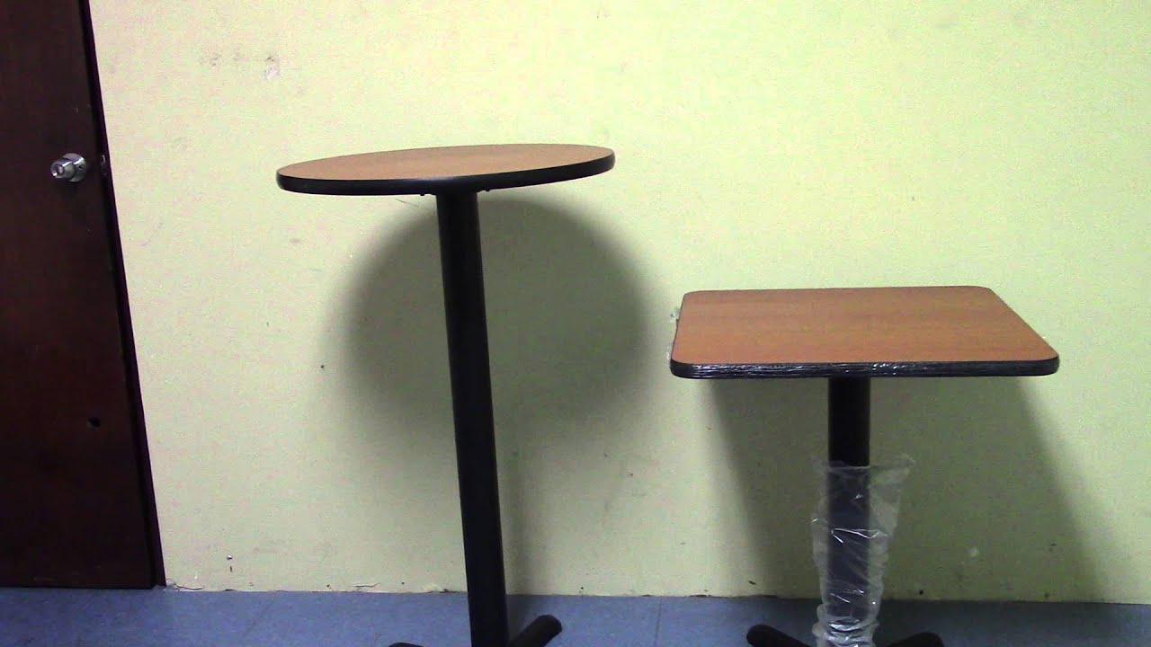 Mesas para restaurante MasterChef