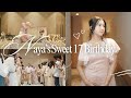 Nayas sweet 17 birt.ay party  almeyda nayara