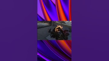 new ghost skin in magma flow bundle #fyp #warzone #mw2 #coldwar #callofdutymobile #foryou