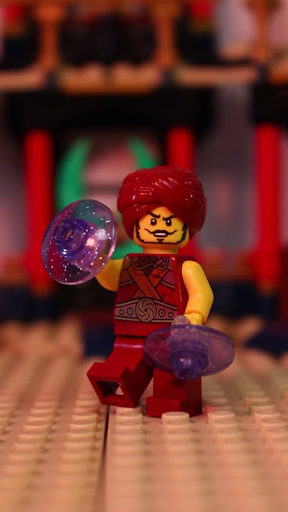 EVERY Ninjago Elemental Master! (2014-2022!)