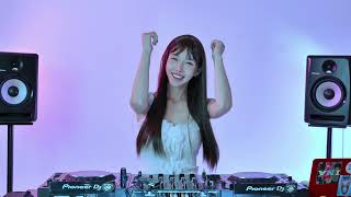 🔥2025 NEW EDM CLUB MIX🔥| DJ INA | 4K