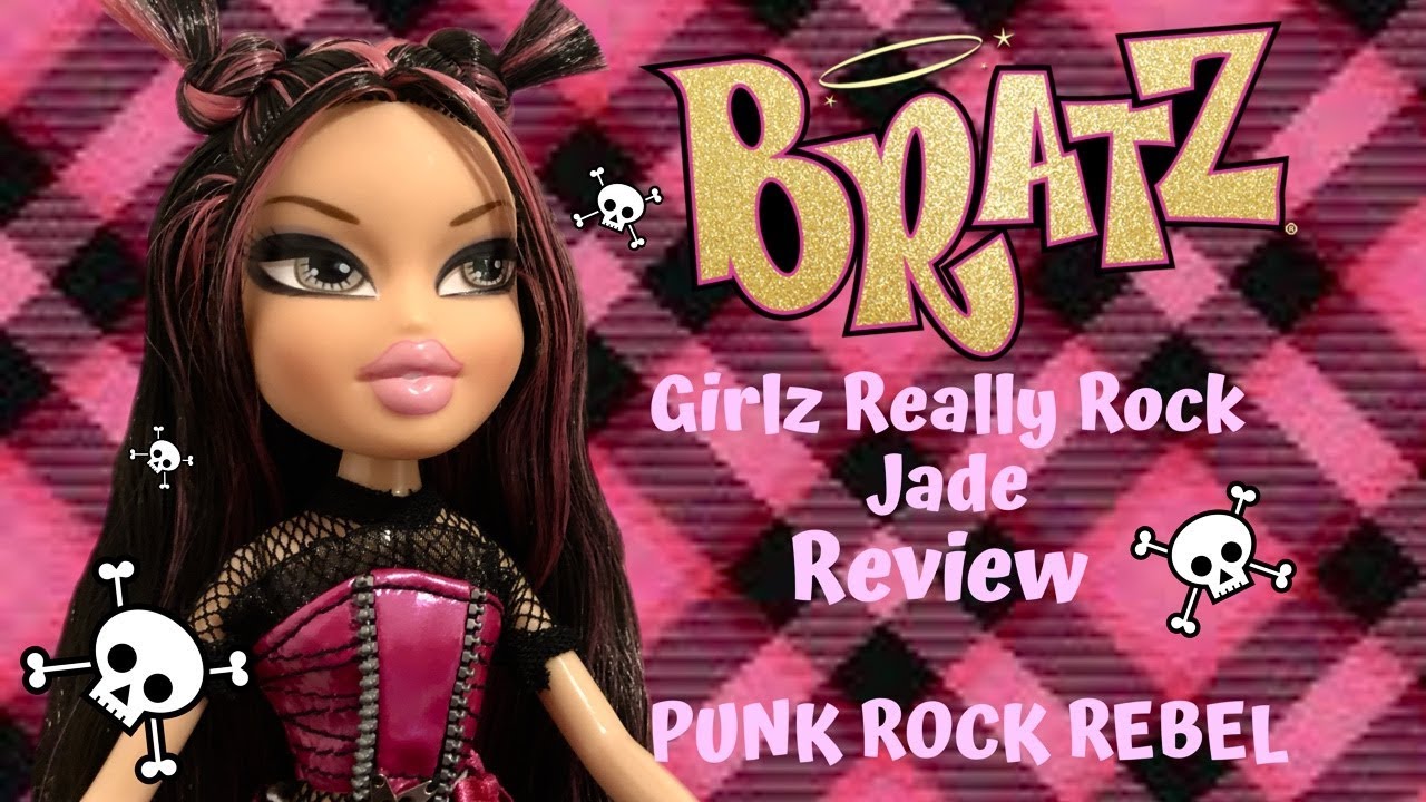 bratz really rock