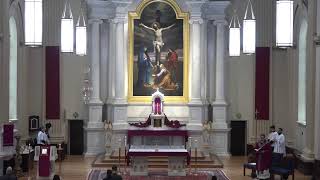 3/8/26 9am Sunday Mass - Third Sunday of Lent