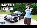 Ed Bolian Gave Me His Porsche 911 - Living With a Porsche 993