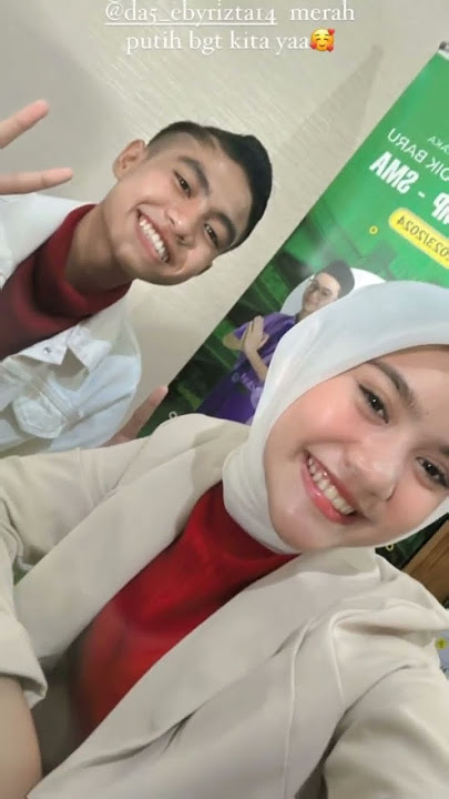 Sridevi udh satu sekolah sama Eby guys #magic5 #adaramagic5 #ebyda