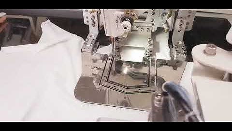 RAMBO automatic pocket setter