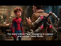 Spider-Man (No Way Home): Movie Recap Unleashed
