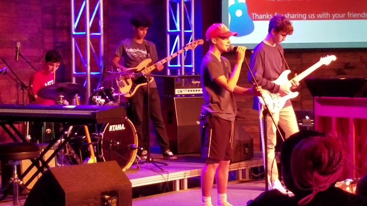 Drunk Uncle playing a new original. Music by Rafe. Lyrics by Max.