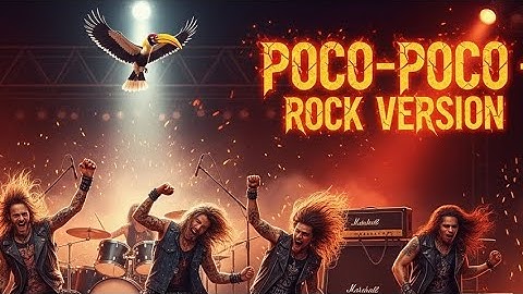 POCO-POCO – Yopie Latul (Cover by Yoyokids)