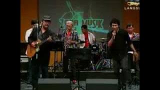 Astuti   Nona   Salam Terakhir ROLLIES - SENSOR JURASIK BRASS BAND