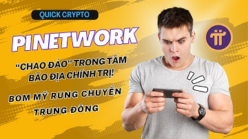 Bom Mỹ Rung Chuyển Trung Đông: Pi Network “Chao Đảo” Trong Tâm Bão Địa Chính Trị!