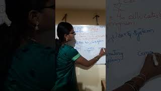 #1. OPERATING SYSTEMS INTRODUCTION AND DEFINITION IN ENGLISH ||B.TECH STUDENTS
