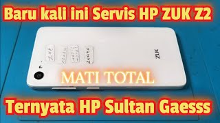 SERVIS HP ZUK Z2 MATI TOTAL screenshot 5