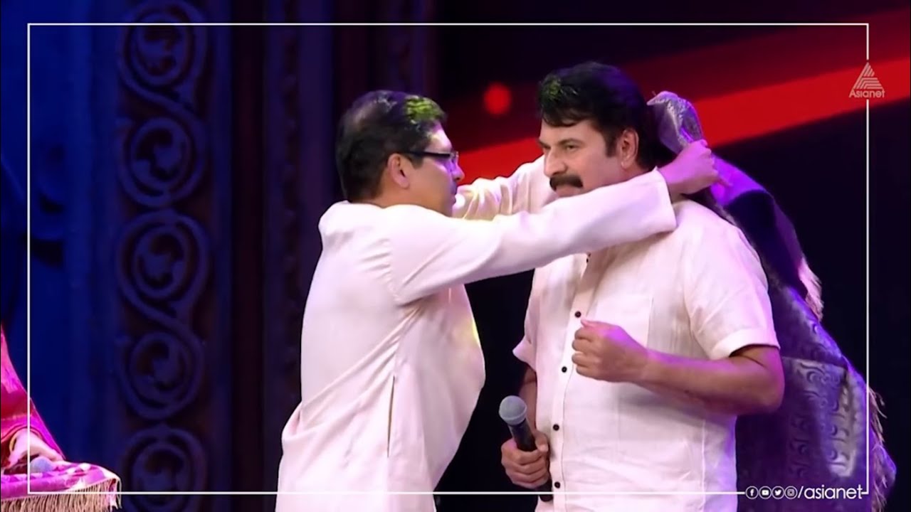 #HappyBirthdayMammootty