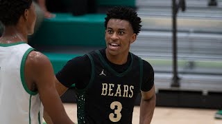 Mason Magee 30 Points vs St. Mary's