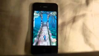 Temple Run Unlimited Run Cheat: Tutorial screenshot 5