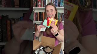 This couples box is actually such a fun idea for romance readers, with matching tumblers, a surprise