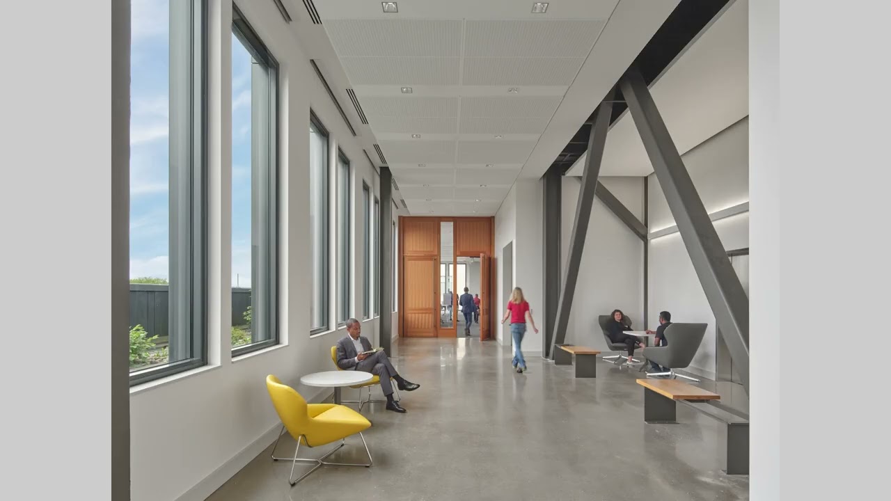 2023 Honor Award -  Eric J  Barron Innovation Hub | KieranTimberlake