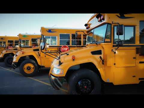 Blue Bird, The World's Most Trusted School Bus