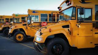 Blue Bird, The World's Most Trusted School Bus