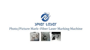 Photo/Picture Mark--Fiber Laser Marking Machine