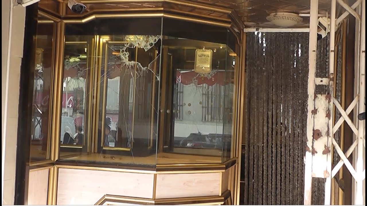 محل مجوهرات بقلب مدينة سوق أهراس يتعرض للسطو في وضح النهار