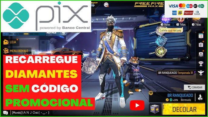 FUNCIONA? SMILE ONE RECARGA de 5000 DIAMANTES FREE FIRE 