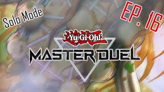 YuGiOh! Master Duel | Solo Mode Episode 16 | The Colossal Mechanical Conch [Part 1]