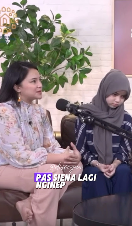 MARSHANDA SUDAH CERITAKAN ALASAN BERPISAH SAMA AYAH BEN KE SIENNA #sienna #marshanda #benkasyafani