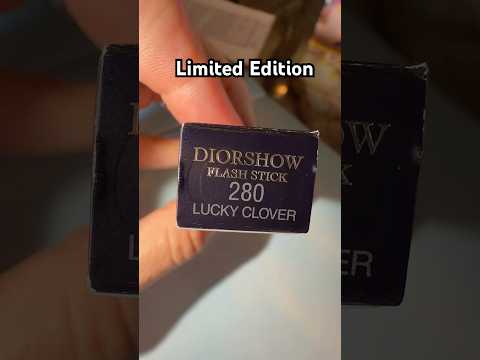 DiorShow Flash Stick 280 Lucky Clover .Limited Edition ! 🍀