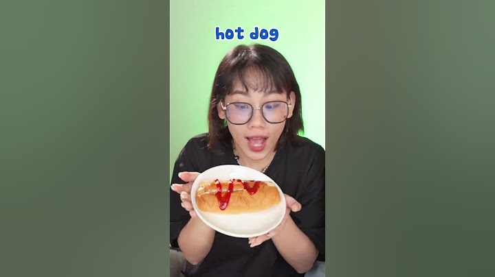 Ăn theo EMOJI phiên bản team BỤNG KHÔNG ĐÁY 🥰