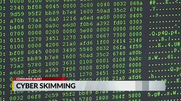 'Digital skimming' is latest way for criminals steal credit card info