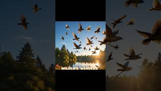 Peaceful Flight Over Nature Ai-Generated Beauty In 7 Seconds