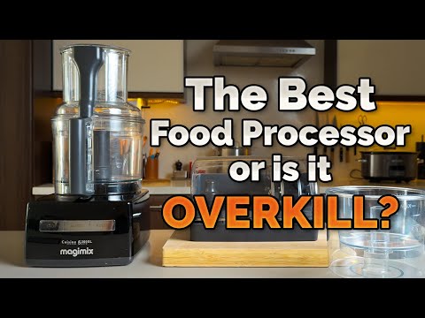 Magimix 5200xl Review Best Food Processor 2025