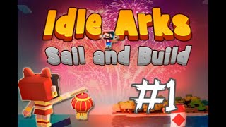 YANDEX GAMES- Idle Arks - Sail And Build-1 screenshot 4