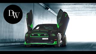 DeepWave - Black Of (Original Mix)