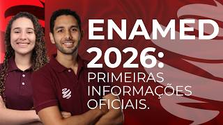 Leitura Guiada Do Edital Enamed 2026 Direo Para Quem Est Comeando Agora