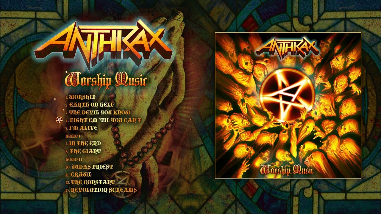 洋楽 ANTHRAX / CRY OF DESPERATION Anthrax - Stomp 442 - Amazon.com Music
