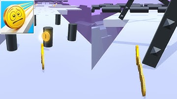 Coin Rush (IOS, Android) New update Gameplay All Levels (Level 29) #Shorts