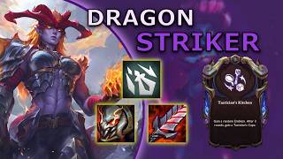 Building the FASTEST DRAGON in Teamfight Tactics