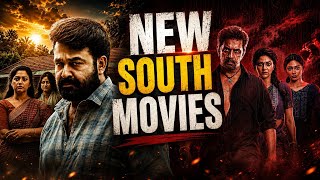 Top 9 new 2026 south indian movies in hindi |suspense thriller movies hindi dubbed