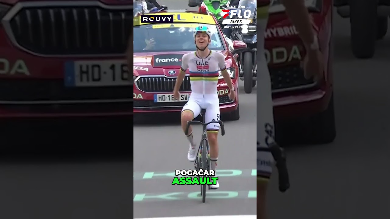 How The Tour de France 2026 Exploded On Tourmalet In Stage 6