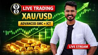 Live forex Trading | Trade With Setup Live Trading#Tradewithsetup#forex#xauusd