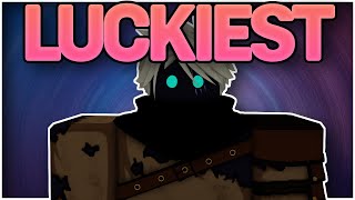 Meet the luckiest character in Deepwoken (It's insane)