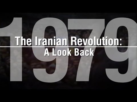 The Iranian Revolution: Why It Still Matters Decades Later